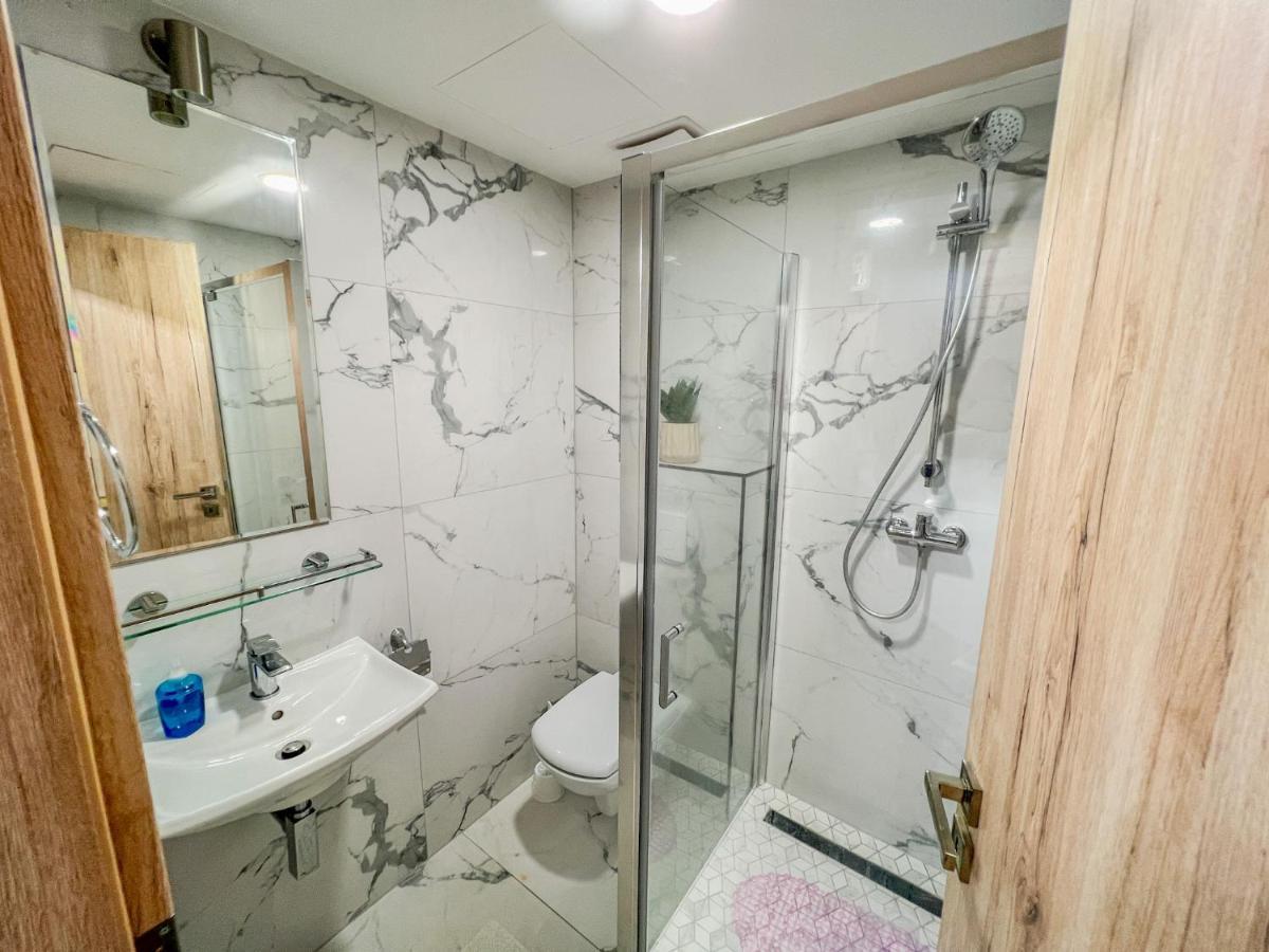 Villa Bauhaus Labi Garden Wellness Apartman Siofok Luaran gambar