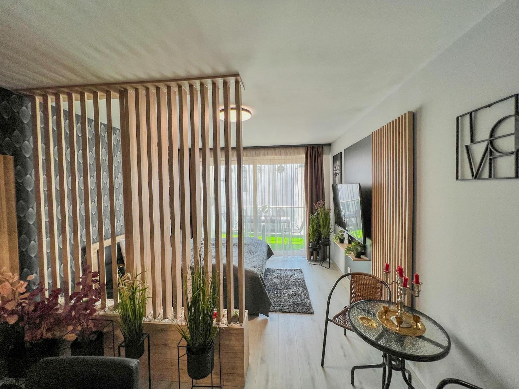 Villa Bauhaus Labi Garden Wellness Apartman Siofok Luaran gambar